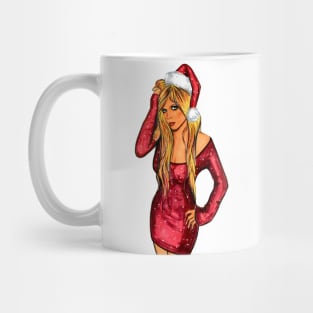 Santa Baby Mug